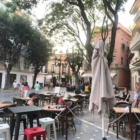 Apartamento En Plaza Plateros Jerez de la Frontera Exterior photo