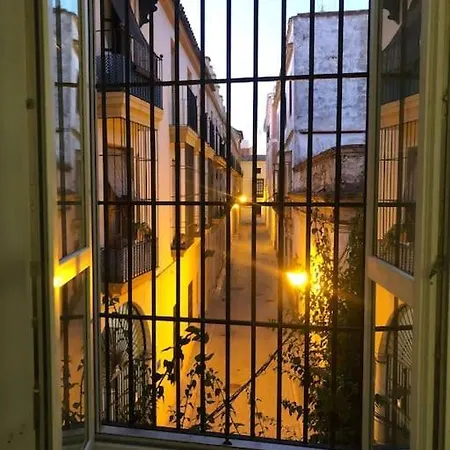 Apartamento En Plaza Plateros Jerez de la Frontera Exterior photo