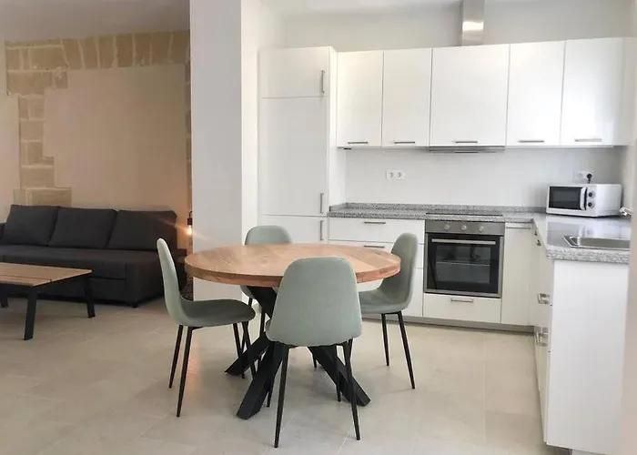 Apartamento En Plaza Plateros