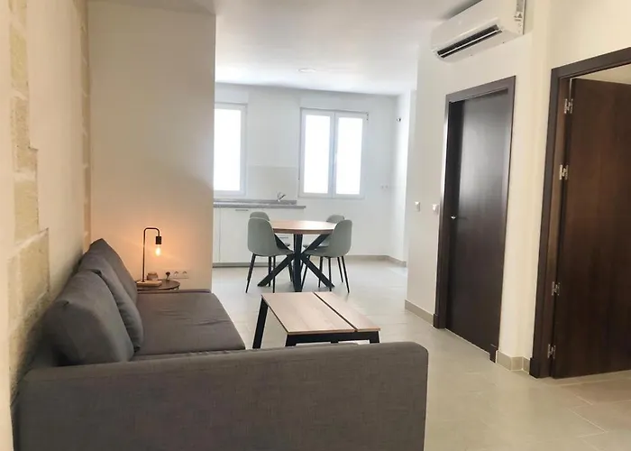 Apartamento En Plaza Plateros